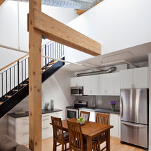stairs