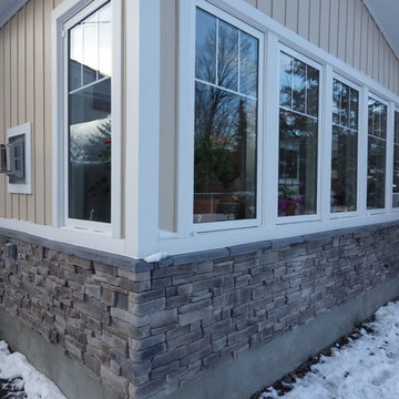 Sunroom Project