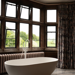 Standon Hall - A Luxury Wedding Venue - Baths