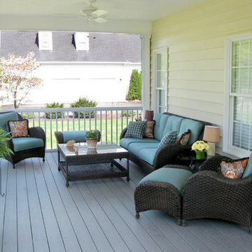 Decks, Patios, and Outdoor Living