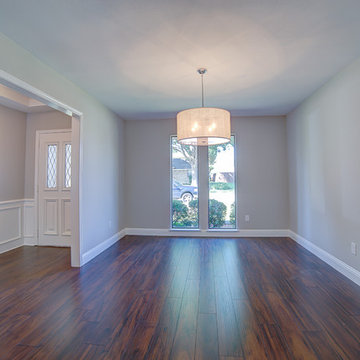 4008 Palo Duro, Plano