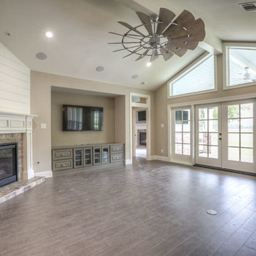 Hinsley Residence