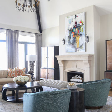 The House Formerly Known as The Italian Villa
