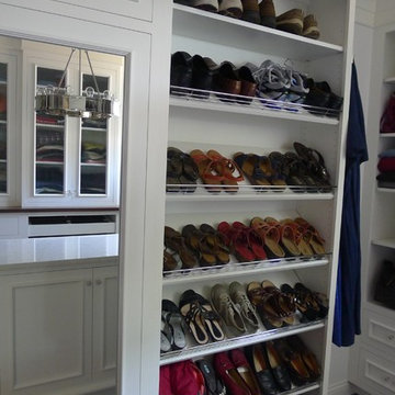 Master Dressing Room