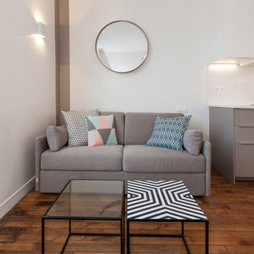 The Above the 96th Apartment
