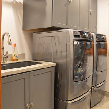 Lower Cove Road Remodel