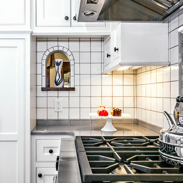 1920s Kitchen & Bathroom Remodel, Minneapolis