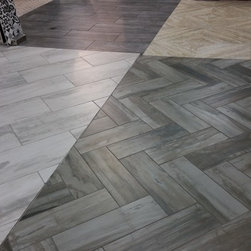Showroom Products - Wall And Floor Tile