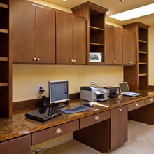 office & media rooms
