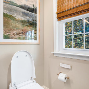 Eagleville Hall Bath & Powder Room