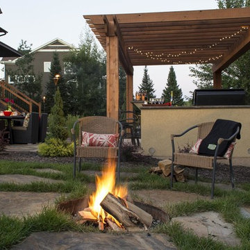 Fire Pit – Family Friendly Outdoor Living