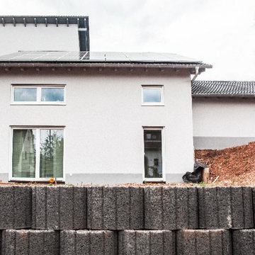 Split-Level-Haus