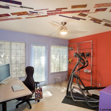 Home Office And Gym