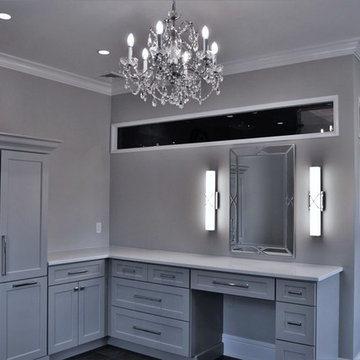 Transitional Mansion