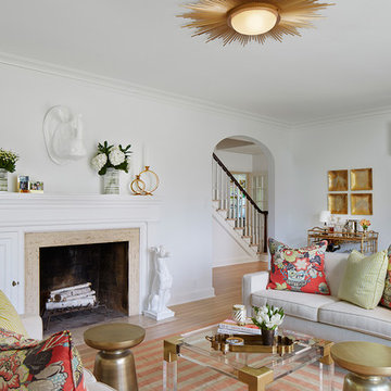Cottage Living Remodel & Addition