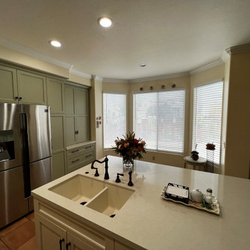 Gourmet's Kitchen