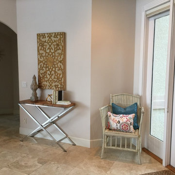 Old St. Lucie Staging Project