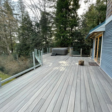 Deck Renovation