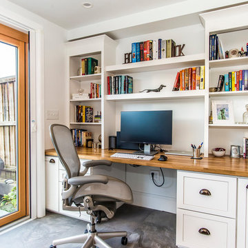 100 Year Old DC Rowhouse