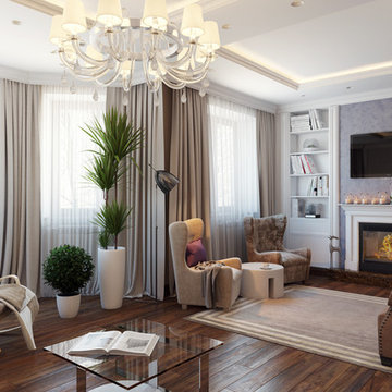 MODERN INTERIOR