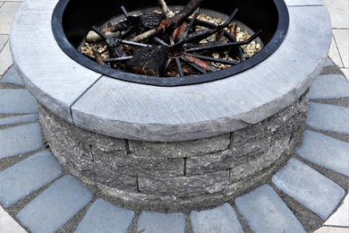 Inspiration for an exterior home remodel in Boston
