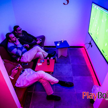Play Box Game Center