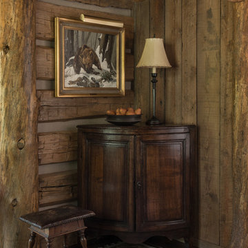 New House- Jackson, WY