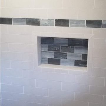 Kitchens + Bathrooms