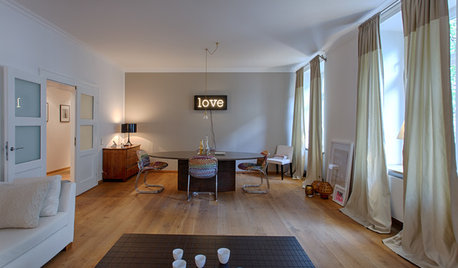 Houzzbesuch: Freiraum in München