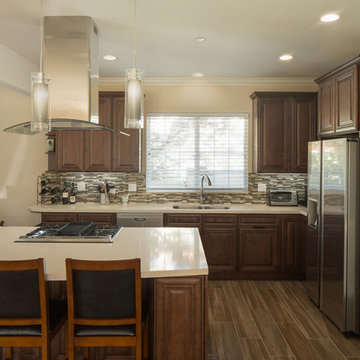 Redondo Beach - Kitchen and Bathroom