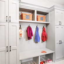 Coat Closet / Mudroom