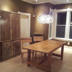 Gallery - Dining Tables