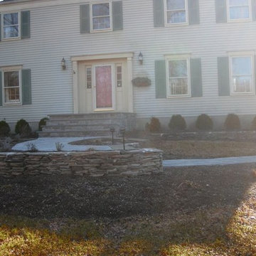 Retaining Walls