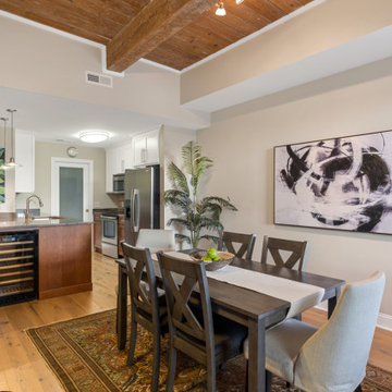 Boho Chic Condo Downtown
