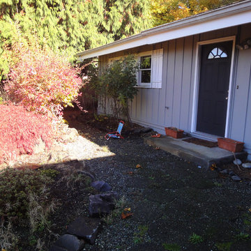 Mid Century Modern in Sammamish, WA