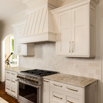 Cobblestone Kitchen