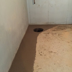 Basement Waterproofing - Products