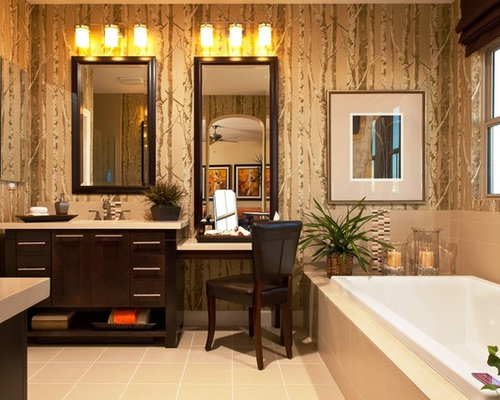 Sit-down Vanity | Houzz