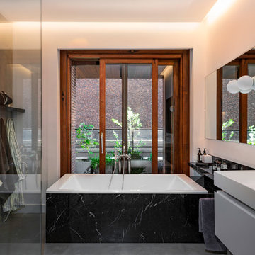 Baño principal
