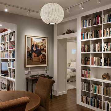 Writers' Retirement Abode