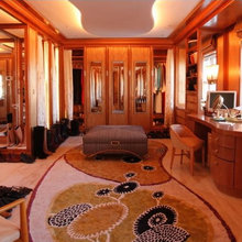 closet/room