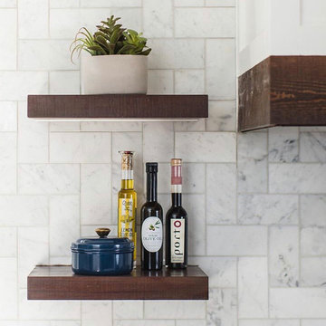 Kitchen Backsplashes