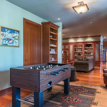 Magnificent home at Northstar