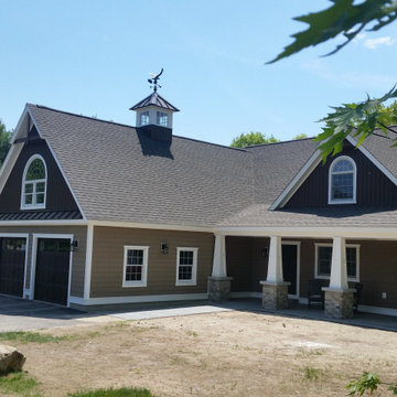 Garages & Steel Buildings