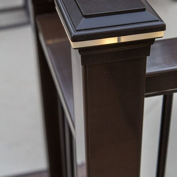 Lighted Deck