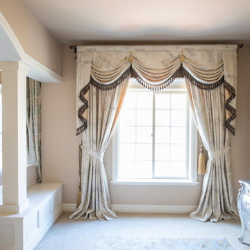 Elegant Valance Curtains by Celuce.com