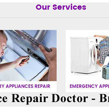 Appliance Repair Bradford - Appliance Repair Doctor (289) 831-1629