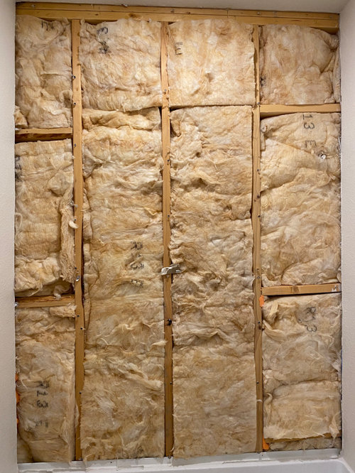 Master Bath Wall Creaking