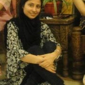 Foto von Komal Ahmad