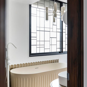 Penthouse de 172m² et sa terrasse de 135m², quartier Passy, Paris 16e